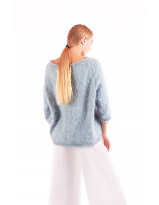 Nicole Hand-Knitted Sweater 